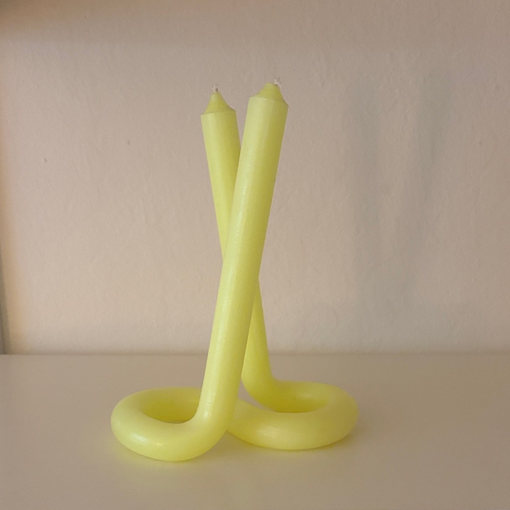 Twisted Candles